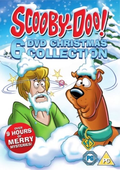 Scooby-Doo: Christmas Collection (brak polskiej wersji językowej) 