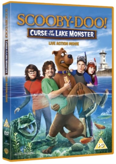 Scooby-Doo: Curse of the Lake Monster (brak polskiej wersji językowej) Levant Brian