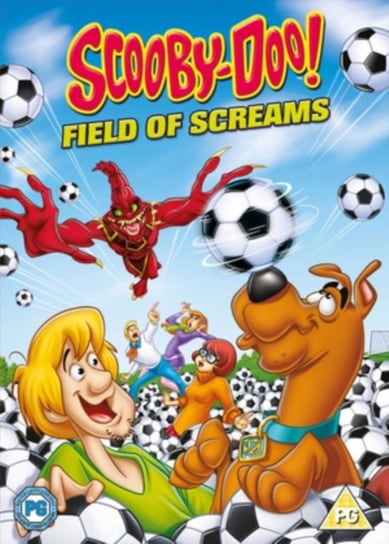 Scooby-Doo: Field of Screams (brak polskiej wersji językowej) 