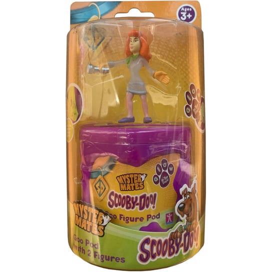 Scooby-Doo Figurki 2-Pak Daphne + Niespodzianka Character