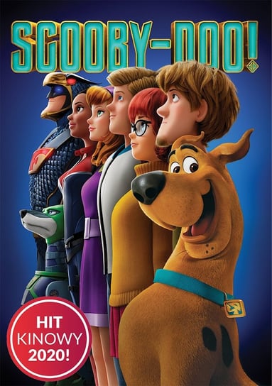 Scooby-Doo! Film Cervone Tony