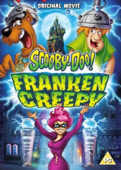 Scooby-Doo: Frankencreepy (brak polskiej wersji językowej) McEvoy Paul
