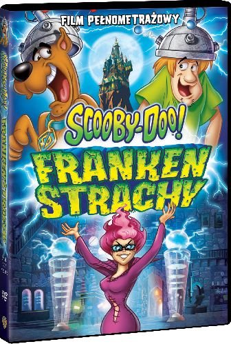 Scooby-Doo! FrankenStrachy McEvoy Paul