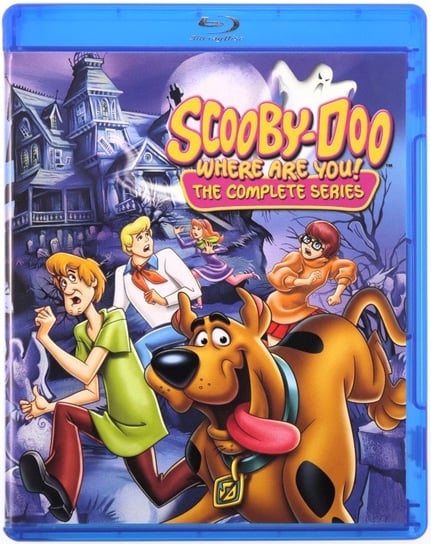 Scooby-Doo, gdzie jesteś? Various Directors