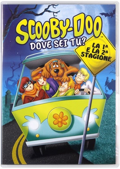 Scooby-Doo, gdzie jesteś?. Sezon 1-2 Various Directors