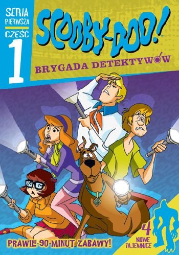 Scooby-Doo i brygada detektywów. Część 1 Various Directors