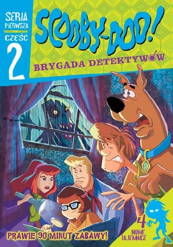 Scooby-Doo i brygada detektywów. Część 2 Various Directors