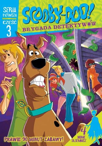 Scooby-Doo i brygada detektywów. Część 3 Various Directors