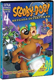 Scooby-Doo i brygada detektywów. Część 4 Various Directors