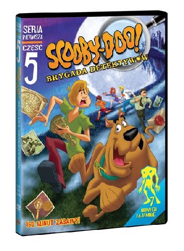 Scooby-Doo i brygada detektywów. Część 5 Various Directors