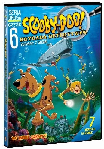 Scooby-Doo i brygada detektywów. Część 6 Various Directors