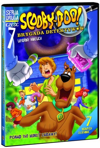 Scooby-Doo i brygada detektywów. Część 7 Various Directors