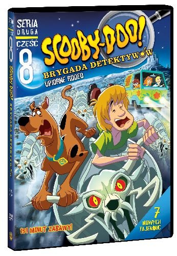 Scooby-Doo i brygada detektywów. Część 8 Various Directors