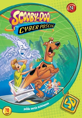 Scooby-Doo i cyber pościg Stenstrum Jim