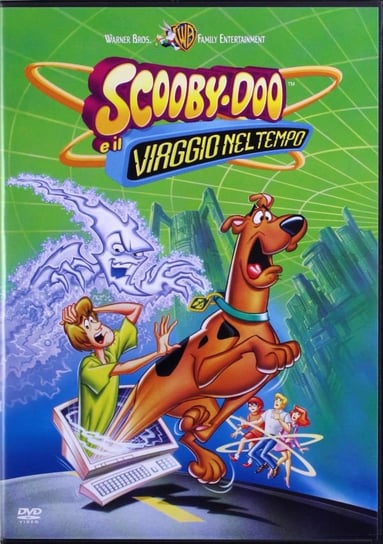 Scooby Doo i Cyberpościg Stenstrum Jim
