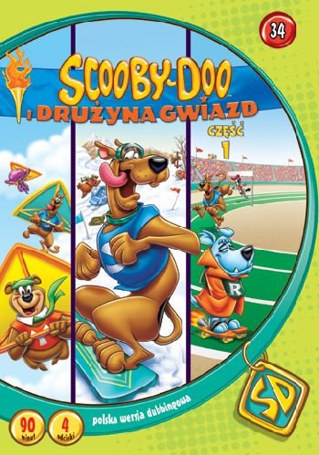 Scooby-Doo i drużyna gwiazd. Część 1 Various Directors