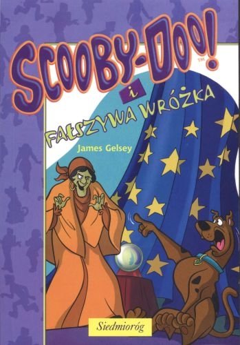 Scooby-Doo! i fałszywa wróżka Gelsey James