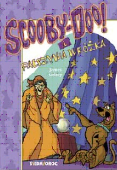 Scooby-Doo! i fałszywa wróżka Gelsey James