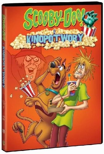 Scooby-Doo i kinopotwory Various Directors