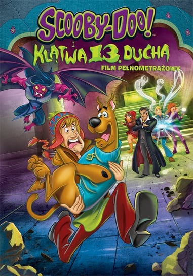 Scooby-Doo! i klątwa 13. ducha Aranovich Hamilton Cecilia