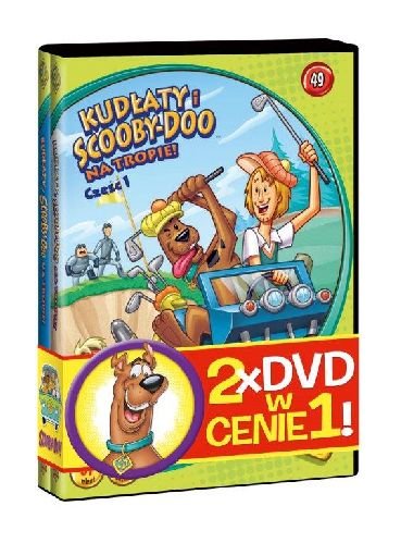 Scooby-Doo i Kudłaty na tropie. Części 1-2 Various Directors