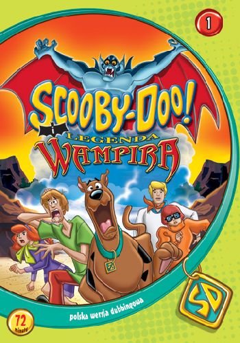 Scooby-Doo i legenda wampira Jeralds Scott