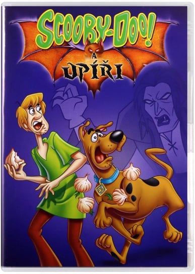Scooby Doo i Legenda Wampira Jeralds Scott