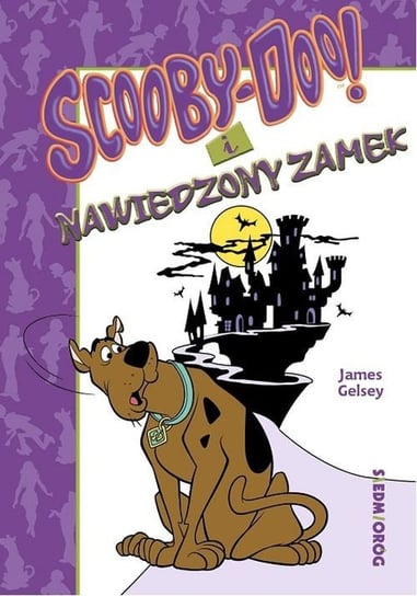 Scooby-Doo! i nawiedzony zamek Gelsey James