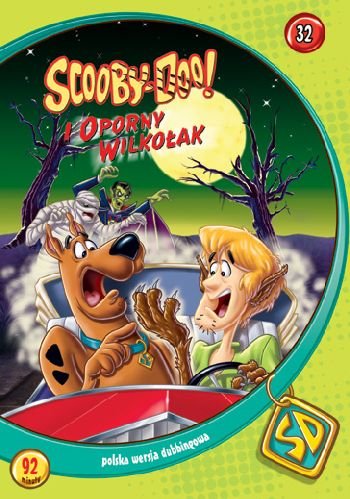 Scooby-Doo i oporny wilkołak Hanna William
