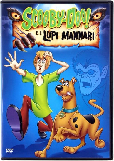 Scooby Doo i Oporny Wilkołak Various Distribution