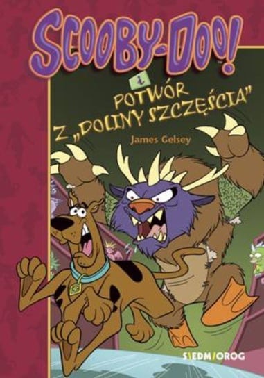 Scooby-Doo! i potwór z doliny szczęścia Gelsey James