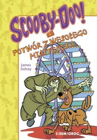 Scooby-Doo! i Potwór z wesołego miasteczka Gelsey James
