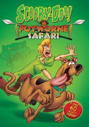 Scooby-Doo i potworne safari Various Directors