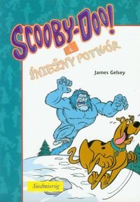 Scooby Doo i śnieżny potwór Gelsey James