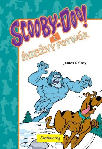 Scooby-Doo! i śnieżny potwór Gelsey James