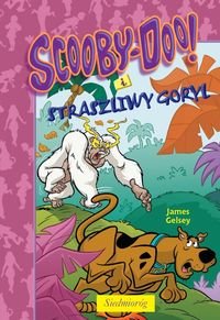 Scooby-Doo! i straszliwy goryl Gelsey James