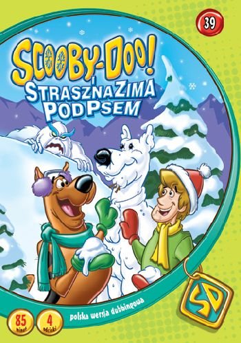 Scooby-Doo i straszna zima pod psem Gosnell Raja