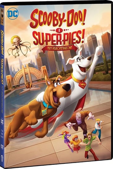 Scooby-Doo i Superpies! Aranovich Hamilton Cecilia