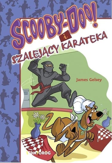 Scooby-Doo! i Szalejący karateka Gelsey James