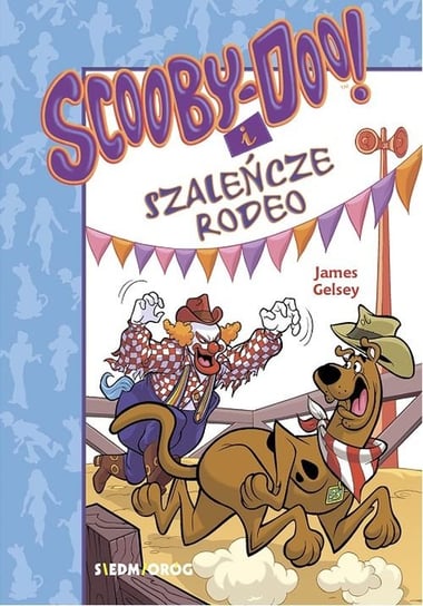 Scooby-doo! i szaleńcze rodeo Gelsey James