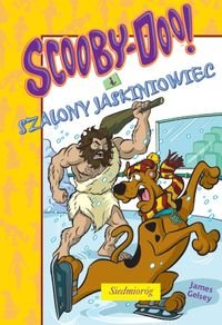Scooby-Doo! i szalony jaskiniowiec Gelsey James