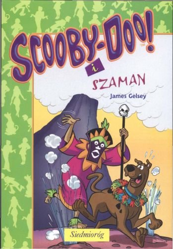 Scooby-Doo! i szaman Gelsey James