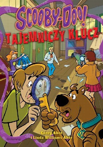 Scooby-Doo! i tajemniczy klucz Aber Corey, Aber Linda