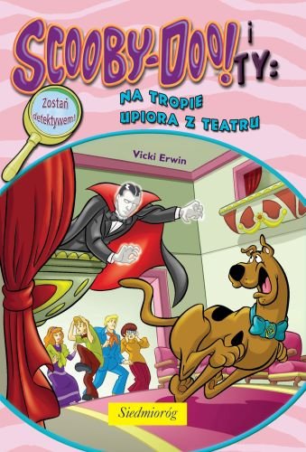 Scooby-Doo! i ty: na tropie upiora z teatru Vicki Erwin