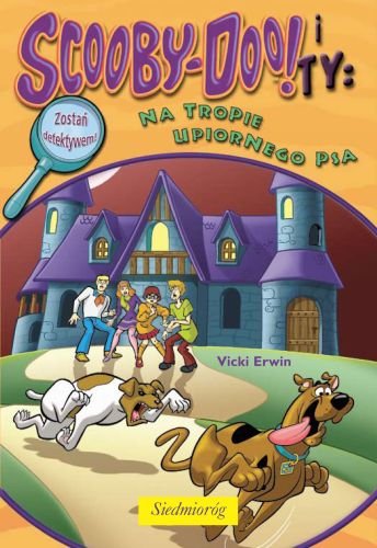 Scooby-Doo! i ty: na tropie upiornego psa Vicki Erwin