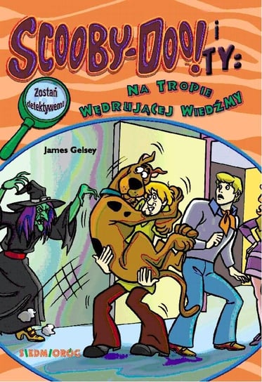 Scooby-Doo! i ty: na tropie wędrującej wiedźmy Gelsey James