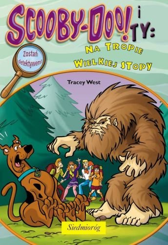 Scooby-Doo! i ty: na tropie wielkiej stopy West Tracey