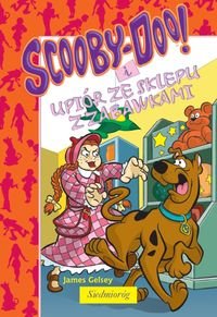 Scooby-Doo! i upiór ze sklepu z zabawkami Gelsey James