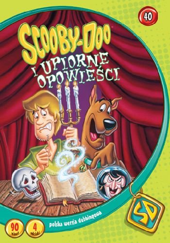 Scooby-Doo i upiorne opowieści Hanna William