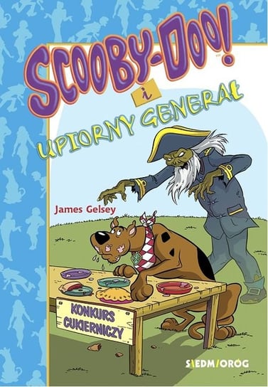 Scooby-Doo! i upiorny generał Gelsey James
